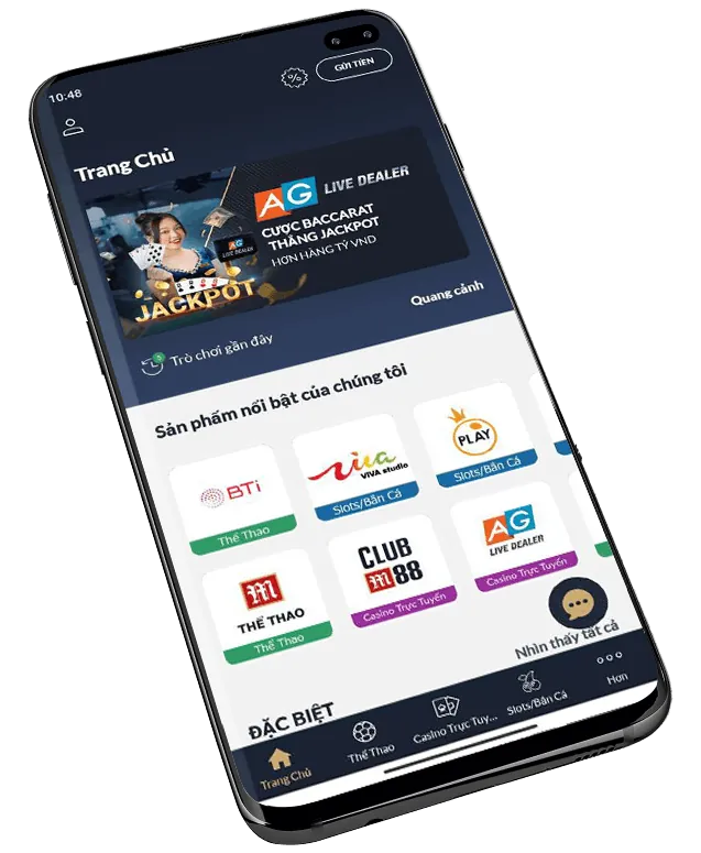 Đa dạng trò chơi cá cược tại ga567 win