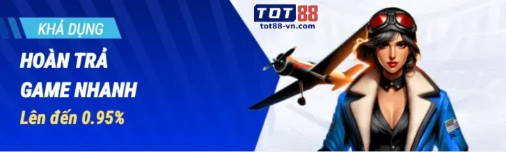 Hoàn trả hàng ngày casino ga567 win